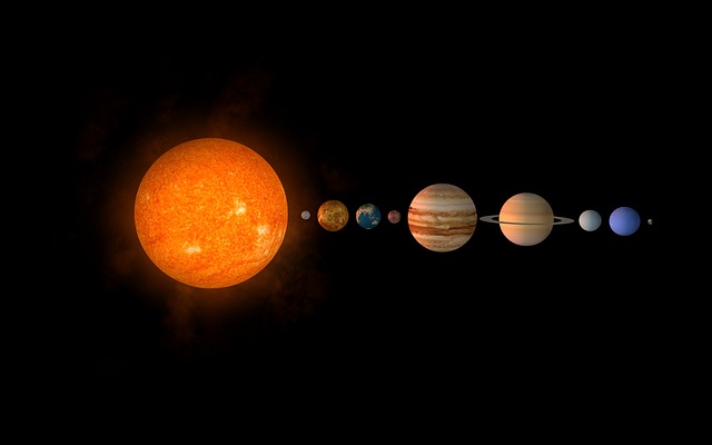 O sistema solar é bastante estável, isso só é possível devido ao complexo equilíbrio atingido pelos planetas que orbitam o Sol ao longo de muitos anos