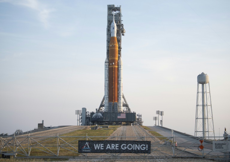 A missão marcará o primeiro voo do programa americano de retorno à Lua, apelidado de Artemis