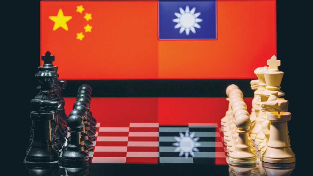 A Ilha: Taiwan pode virar o palco de uma nova guerra e abalar ainda mais a  economia global? - Seu Dinheiro
