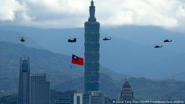 O quão dependente Taiwan é da China?