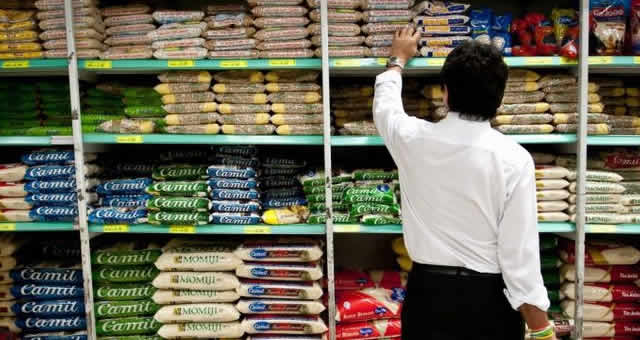 Gigantes do setor de alimentos esperam mais problemas de abastecimento