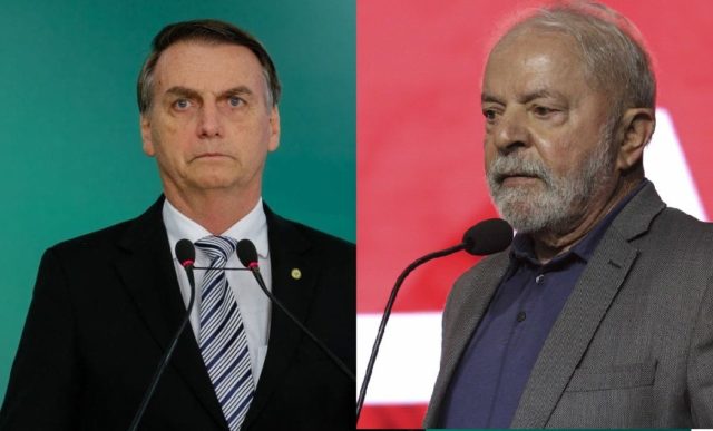 Bolsonaro Rogerio Melo PR x Lula Rovena Rosa Agência Brasil