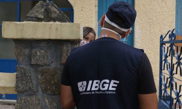 IBGE abre processo seletivo para preencher vagas de recenseadores em 17 Estados