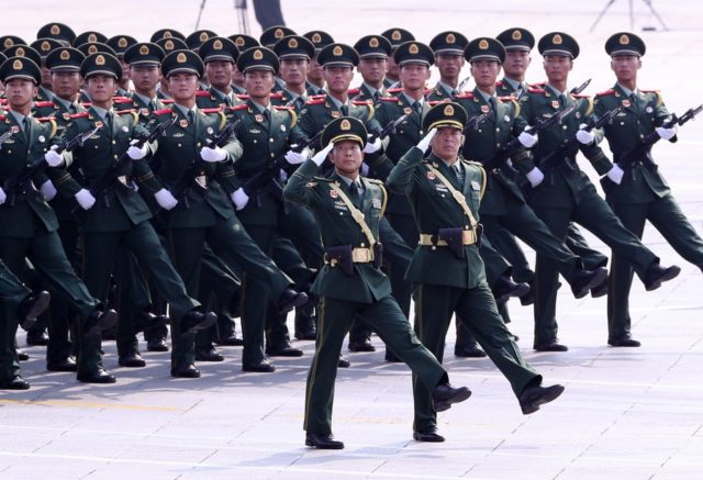 Militares chineses enviarão tropas à Rússia para exercício conjunto