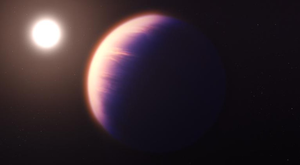 Compreender a composição atmosférica de planetas como WASP-39b é fundamental para conhecer suas origens e como evoluíram.
