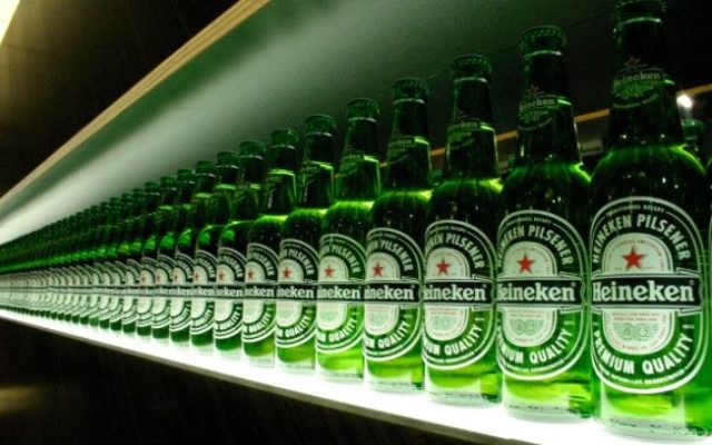 Heineken vagas