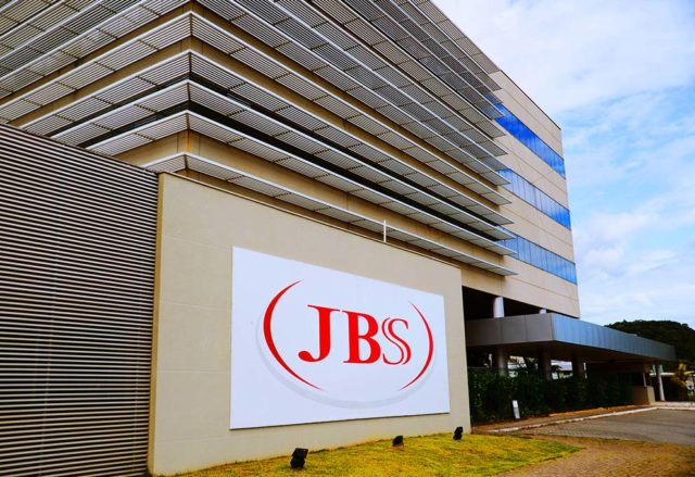 Lucro da JBS cai 9,8% e atinge de R$ 3,952 bilhões no 2º trimestre