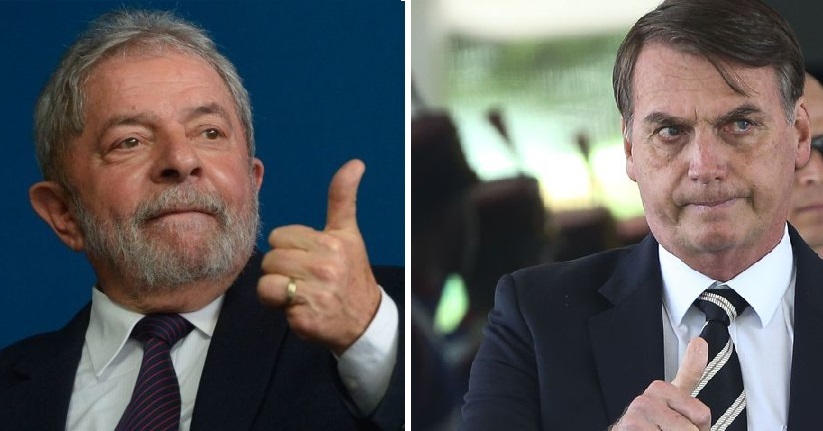 Lula x Bolsonaro VIII Agencia Brasil