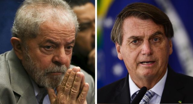 Lula x Bolsonaro XII Marcelo Camargo Agência Brasil