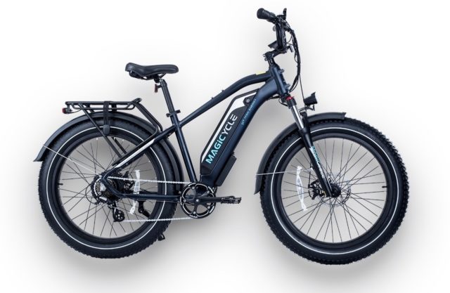 A e-bike Cruiser AT tem preço inicial de 1.690 dólares