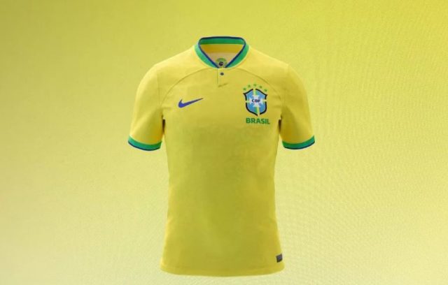 Marcas querem despolitizar camisa da seleção brasileira