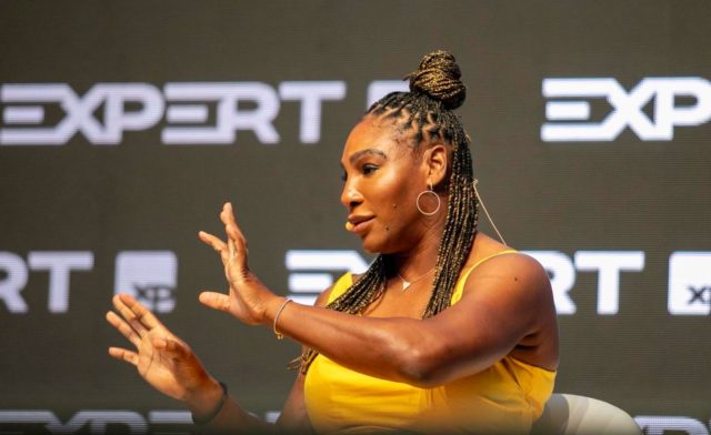 Serena Williams prepara novo fundo para startups e quer investir no Brasil