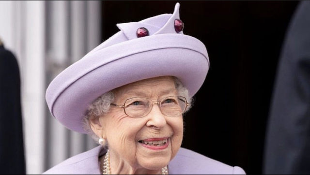 Elizabeth II morreu nesta quinta-feira (8) aos 96 anos