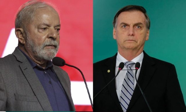 Bolsonaro Rogerio Melo PR x Lula Rovena Rosa Agência Brasil 2