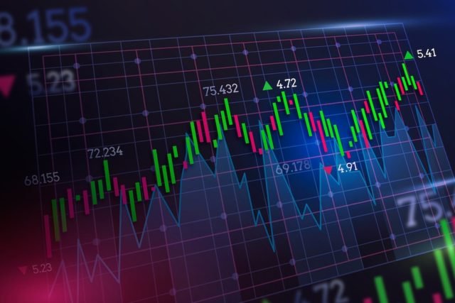 O volume financeiro no dia somou 24,4 bilhões de reais.