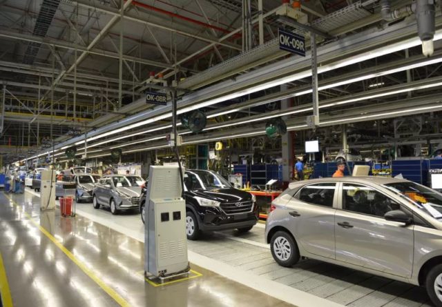 Após dez anos de Brasil, Hyundai nacionaliza produção de motores