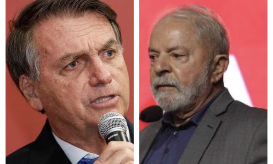Ex-presidente Lula segue na liderança da corrida eleitoral