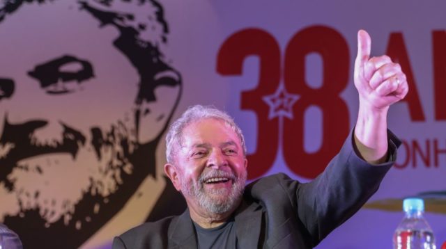 Pesquisa Ipespe/Abrapel: Lula tem 45%, Bolsonaro 35%, Ciro 7% e Simone 5%