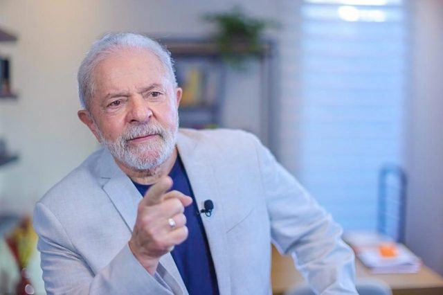 Lula deixa de poupar Ciro e critica Bolsonaro por 7 de Setembro