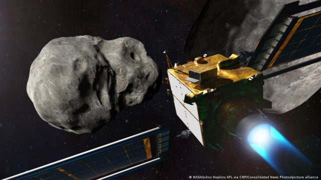 Missão da Nasa para defender planeta de asteroide já foi retratada em Hollywood