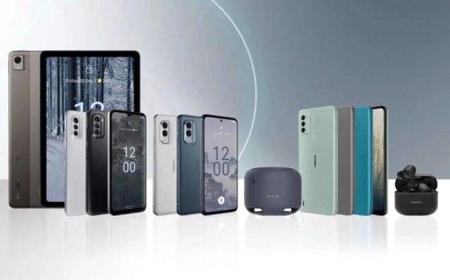 HMD Global lança quatro novos aparelhos Nokia