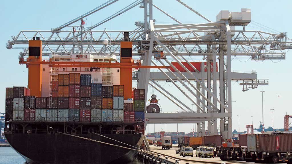 Balança comercial tem superávit de US$ 721,8 milhões na 3ª semana de setembro