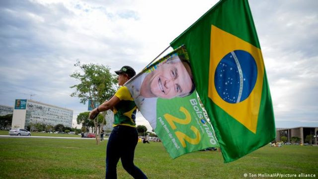 Legislativo tem "nova onda de direita” puxada por Bolsonaro