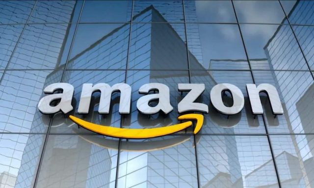 Ações da Amazon despencam após projeção de vendas do 4º tri