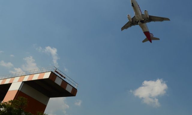Congonhas retoma pousos e decolagens após avião sair da pista