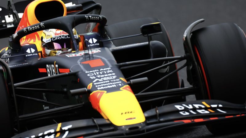 Verstappen lidera mais um treino livre. Pole-position do GP do Japão será  conhecido na madrugada deste sábado - Diário do Rio Claro