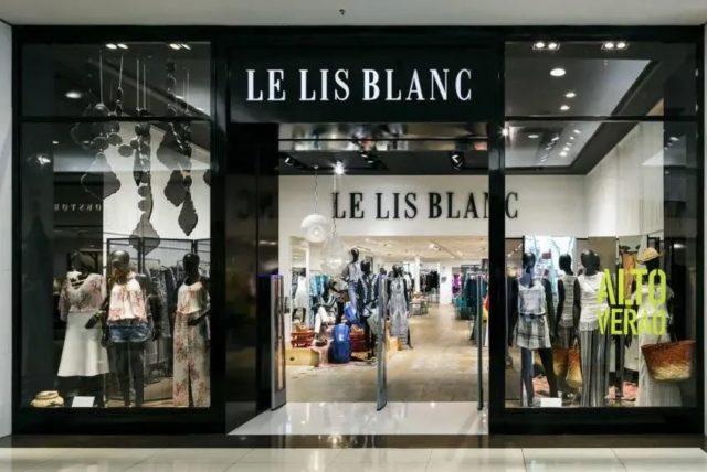 Restoque, dona da Le Lis Blanc, conclui aumento de capital de R$ 1,63 bi