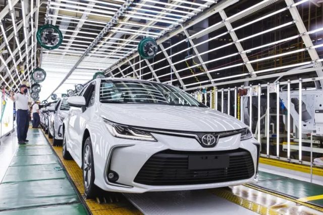 Toyota alerta para vazamento de cerca de 296.000 informações de clientes
