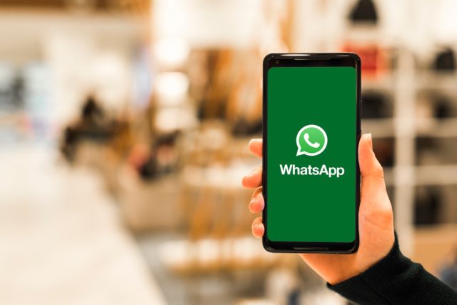 Whatsapp: limpar o cache melhora desempenho do aplicativo