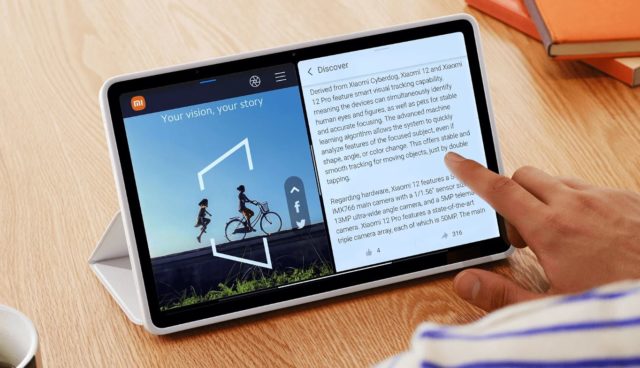 Xiaomi lança o tablet Redmi Pad com preço mais acessível e bom desempenho