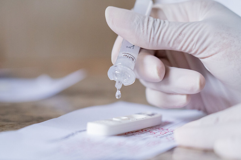 Segundo o Ministério da Saúde, foram aplicados até agora 488,73 milhões de doses de vacina