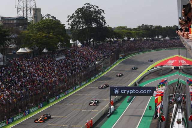GP de São Paulo de F1: confira informações sobre ingressos e onde