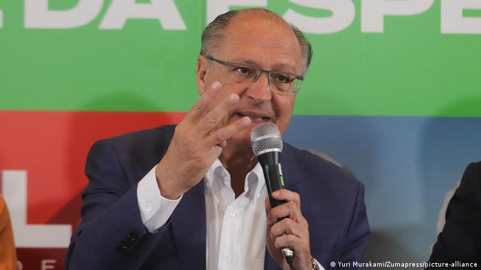 Coordenador da transição de governo, Alckmin também anunciou os integrantes de um subgrupo de direitos humanos voltado para a infância