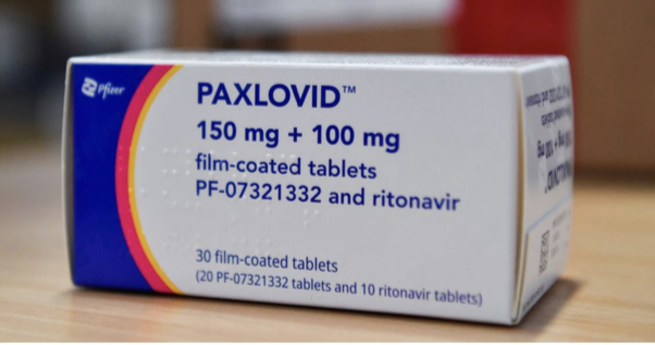 O Paxlovid teve o uso emergencial aprovado no Brasil em 30 de março deste ano