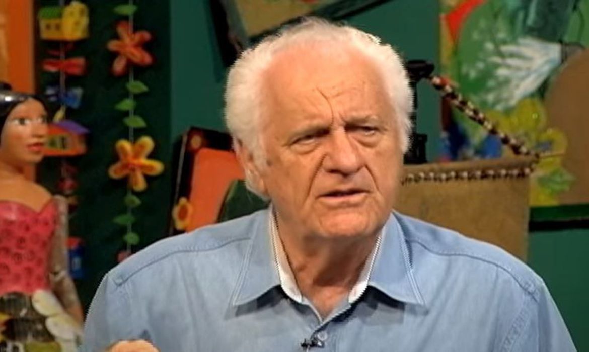 O velório do artista ocorrerá na Assembleia Legislativa do Estado de São Paulo (Alesp)
