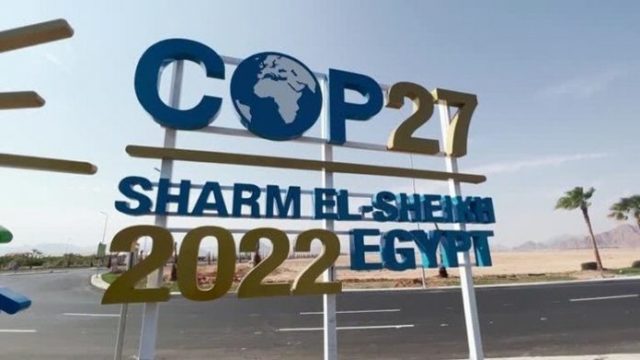 COP27 se aproxima de acordo final sobre "finanças climáticas"