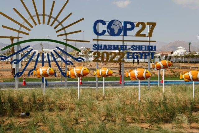 COP27 é prorrogada até sábado por bloqueio em questão do financiamento