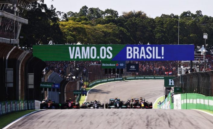 GP de São Paulo de Fórmula 1: Confira os dias e horários dos
