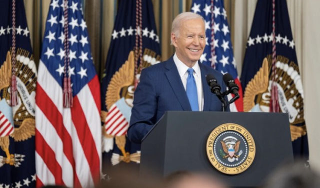 Biden anunciou um investimento de 30 milhões de dólares