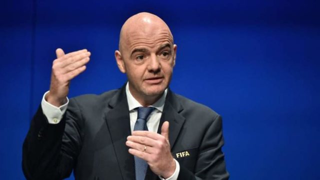 Presidente da Fifa acusa críticos do Catar de hipocrisia antes da Copa do Mundo