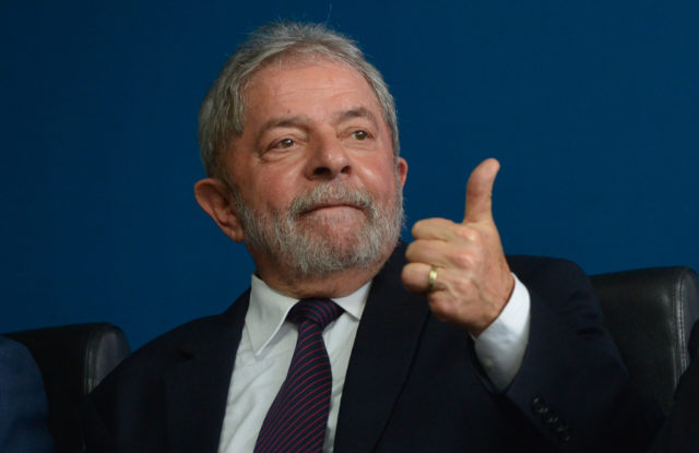 Lula diz que novo governo não pode ser "só do PT"