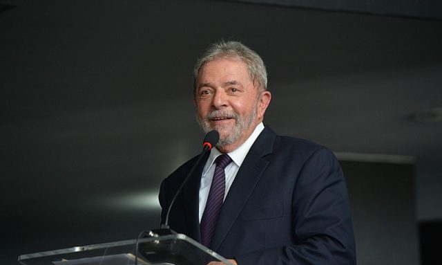 Lula: Ninguém tem autoridade para falar de política fiscal comigo
