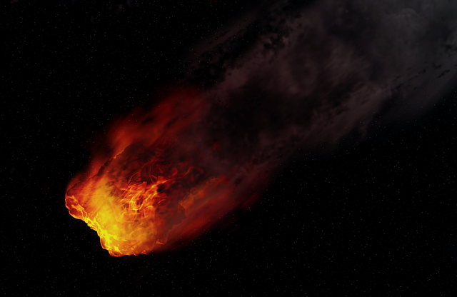 Astrônomos conseguiram vislumbrar um asteroide poucas horas antes de colidir com a Terra. O feito aconteceu apenas cinco vezes em toda a história