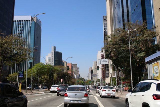 Na Faria Lima se concentram as sedes de vários bancos de investimento