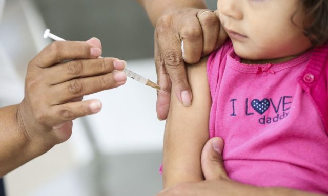 Sarampo: com crianças sem vacinação, OMS alerta para crescente ameaça mundial