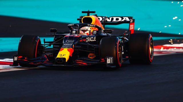Verstappen conquista a sétima pole do ano no GP de Abu Dhabi